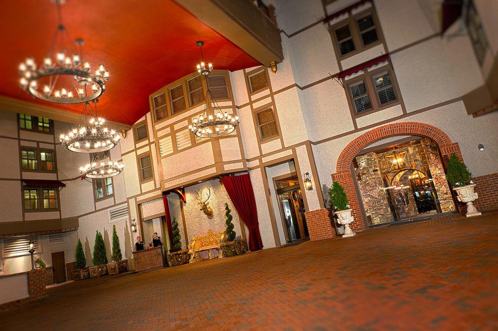 Grand Bohemian Lodge Asheville, Autograph Collection Exteriör bild