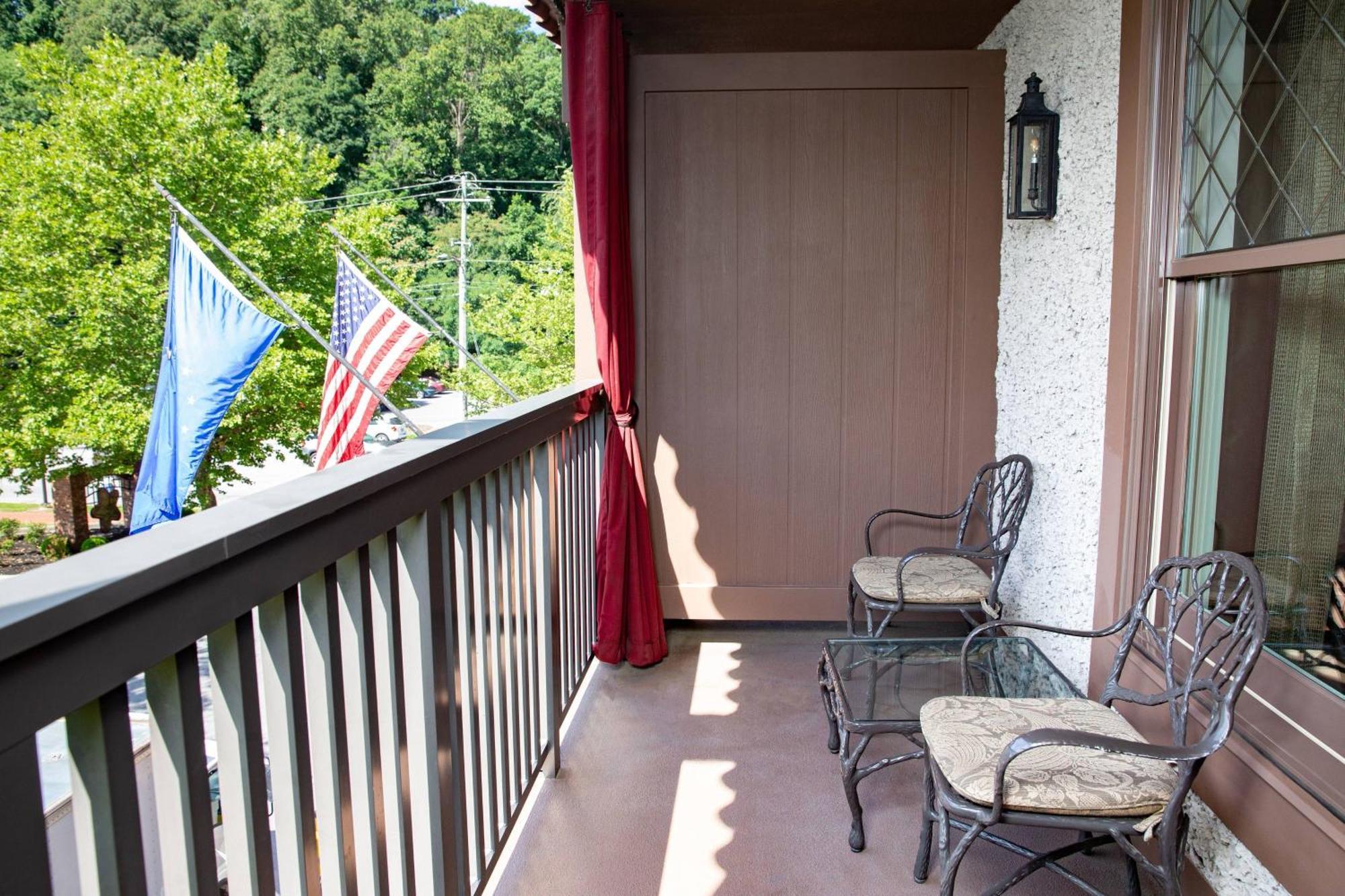 Grand Bohemian Lodge Asheville, Autograph Collection Exteriör bild